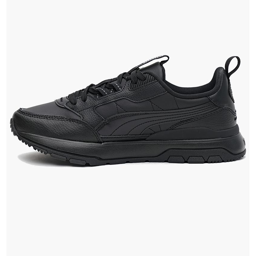 PUMA Кросівки  R78 Trek Lth Black 38320201 42 - зображення 1