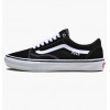 Vans Кеди  Skate Old Skool Black VN0A5FCBY28 44.5 - зображення 1