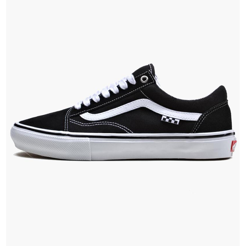 Vans Кеди  Skate Old Skool Black VN0A5FCBY28 44.5 - зображення 1