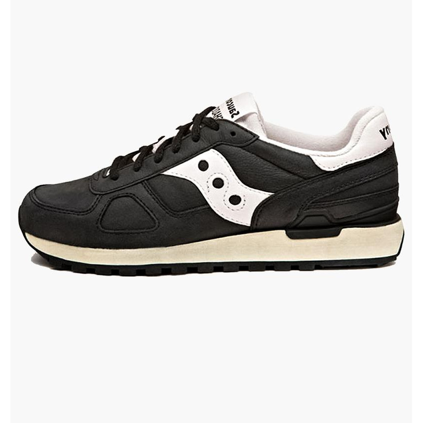 Saucony Кросівки  Shadow Original Black 70564-1s 45 - зображення 1