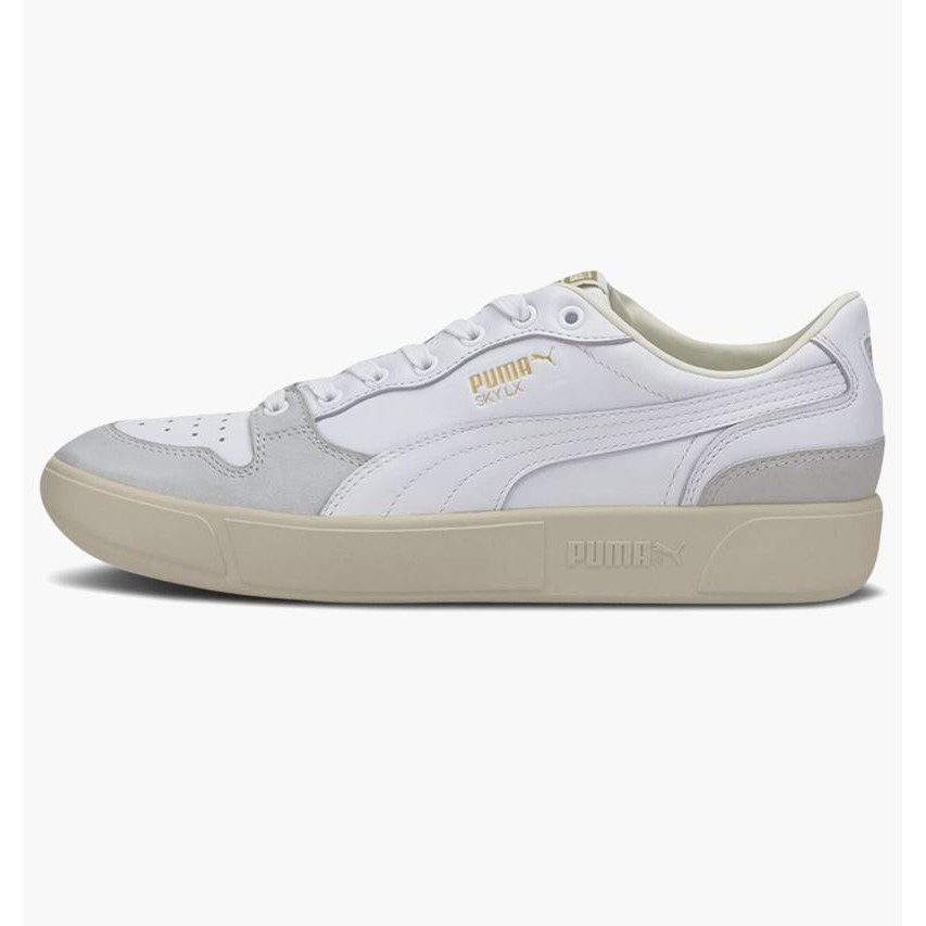 PUMA Кросівки  Sky Lx Lo Luxe White 374117-01 42 - зображення 1