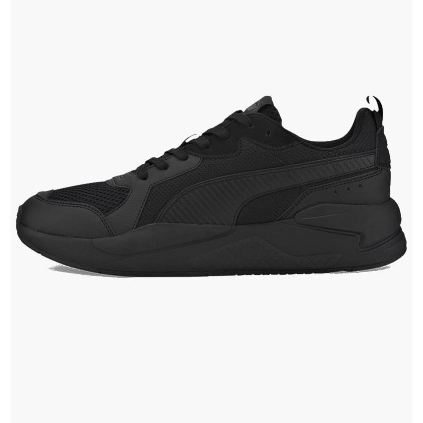 PUMA Кросівки  X-Ray Black 372602-01 42.5 - зображення 1