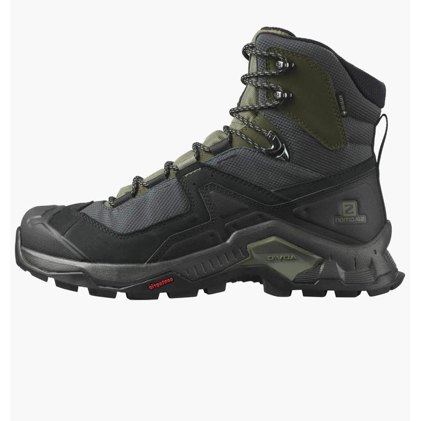 Salomon Кросівки  Quest Element Gtx Black 414571 42.5 - зображення 1