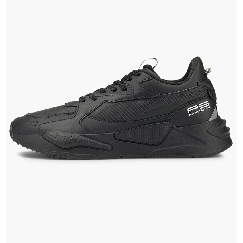 PUMA Кросівки  Rs-Z Lth Black 383232-01 40.5 - зображення 1