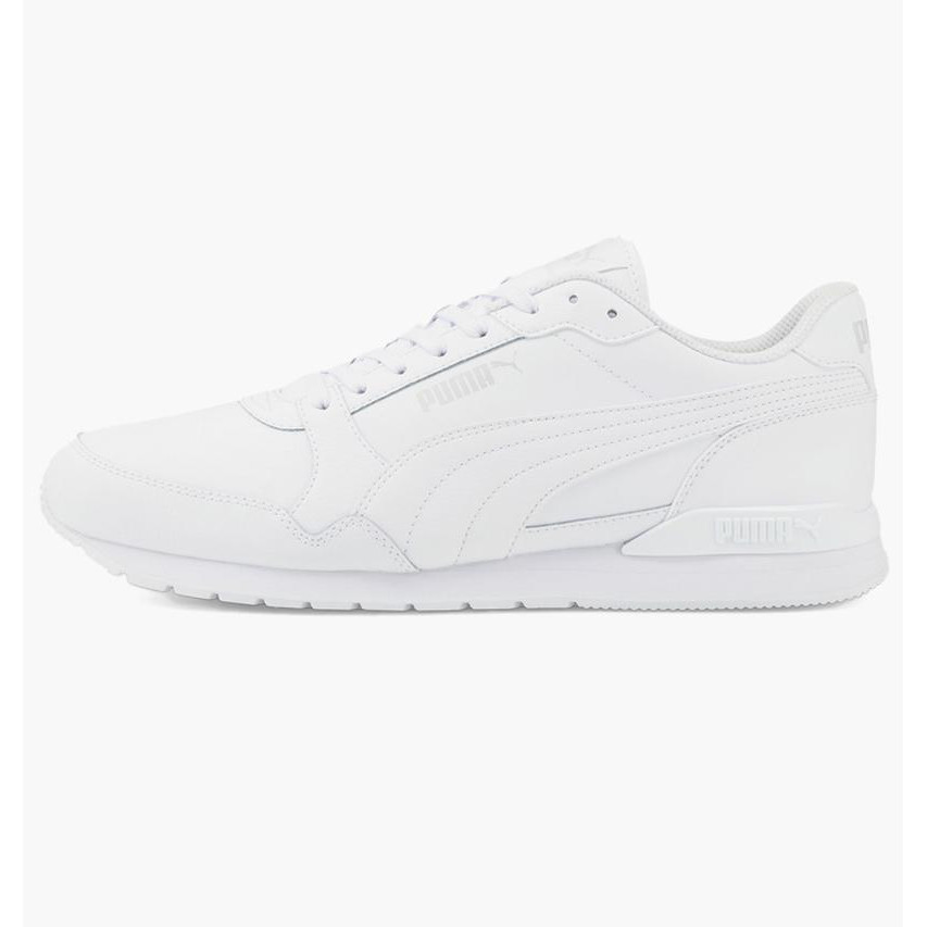 PUMA Кросівки  St Runner V3 L White 384855-10 44.5 - зображення 1