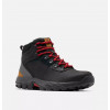 Columbia Кросівки  Newton Ridge Plus Ii Waterproof Black Bm3970-013 41.5 - зображення 2