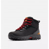 Columbia Кросівки  Newton Ridge Plus Ii Waterproof Black Bm3970-013 41.5 - зображення 5