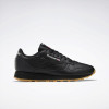 Reebok Кросівки  Classic Leather Shoes Black Gy0954 43 - зображення 2