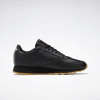 Reebok Кросівки  Classic Leather Shoes Black Gy0954 43 - зображення 3