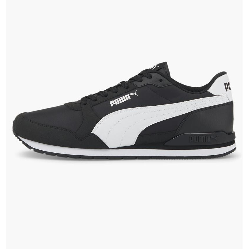 PUMA Кросівки  St Runner V3 Nl Black 384857-01 44 - зображення 1