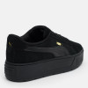 PUMA Кросівки  Karmen Black 38461401 38.5 - зображення 4