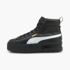 PUMA Кросівки  Mayze Mid Black 381170-02 36 - зображення 2