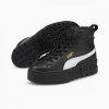 PUMA Кросівки  Mayze Mid Black 381170-02 36 - зображення 3