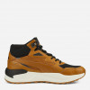 PUMA Кросівки  X-Ray Speed Mid Brown 38586904 41 - зображення 3