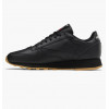 Reebok Кросівки  Classic Leather Shoes Black Gy0954 42 - зображення 1