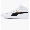 PUMA Кеди  Smash V2 Mid White 36692405 45 - зображення 1