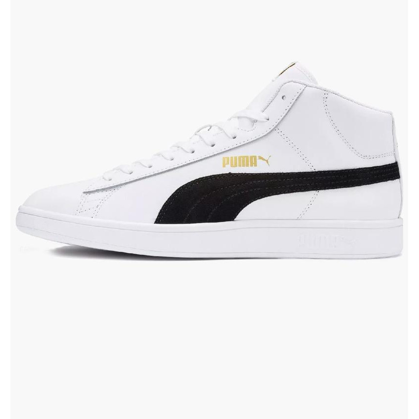 PUMA Кеди  Smash V2 Mid White 36692405 45 - зображення 1