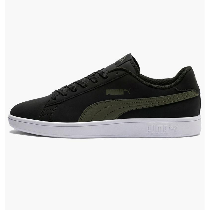 PUMA Кросівки  Smash V2 Buck Black 365160-05 44.5 - зображення 1