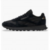 Reebok Кросівки  Classic Leather Black Gy1542 45.5 - зображення 1