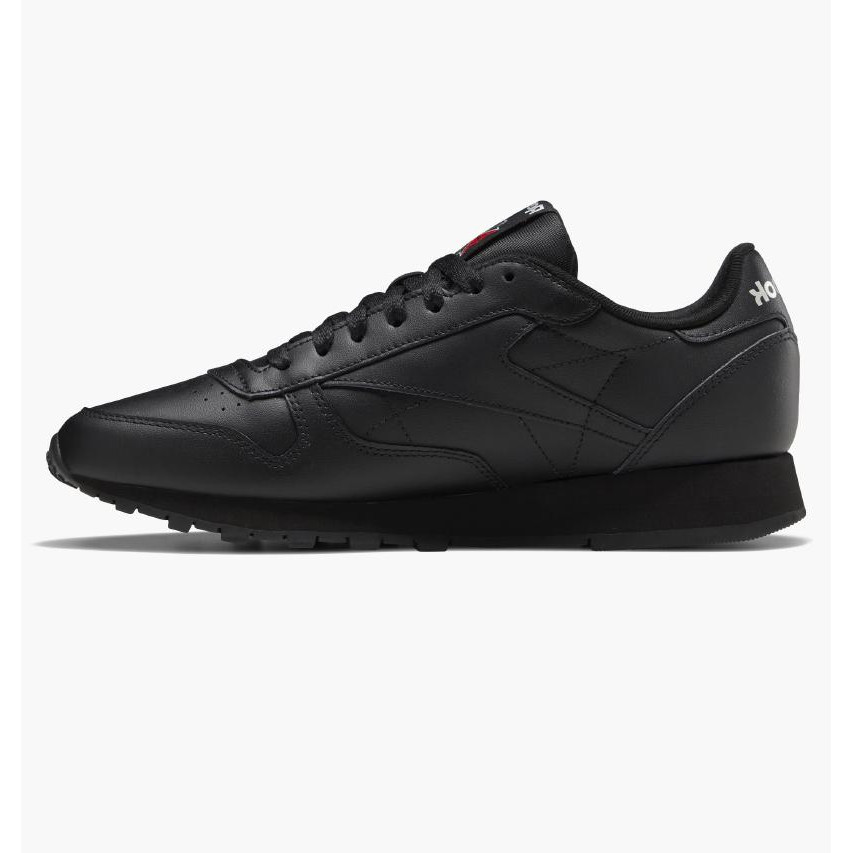 Reebok Кросівки  Classic Leather Shoes Black Gy0955 44.5 - зображення 1