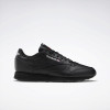 Reebok Кросівки  Classic Leather Shoes Black Gy0955 44.5 - зображення 2