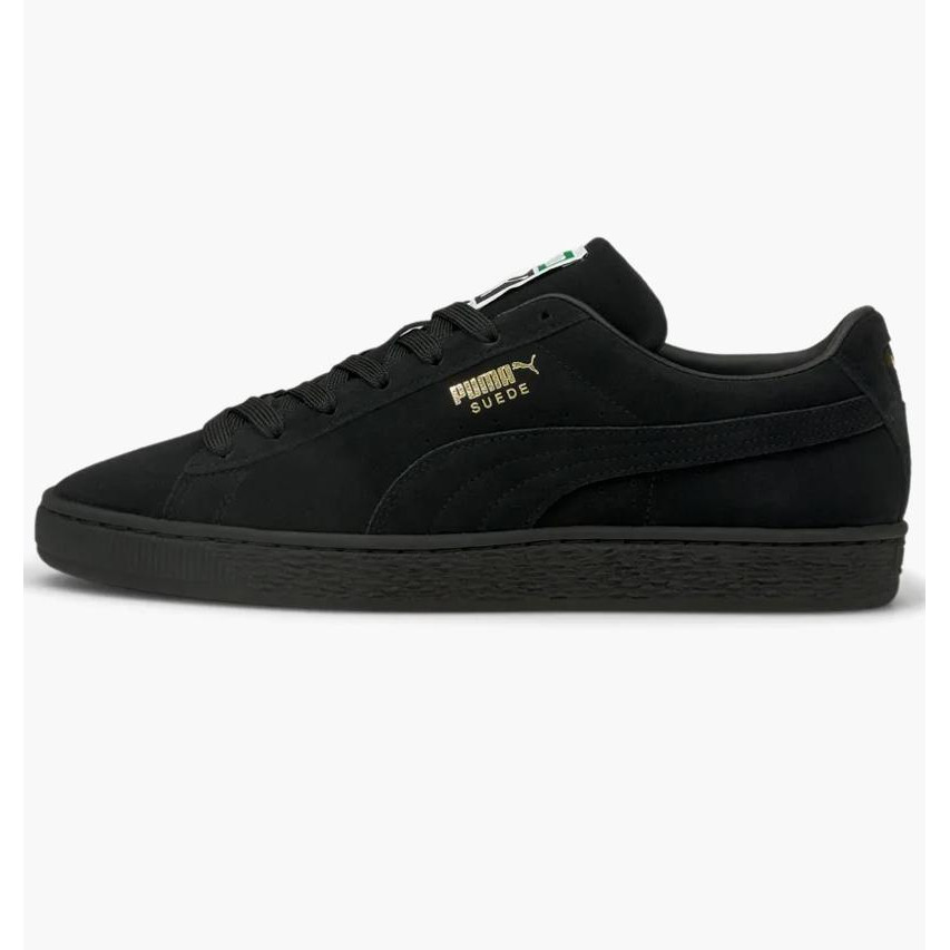 PUMA Кросівки  Suede Classic XXI Black 374915-12 44 - зображення 1