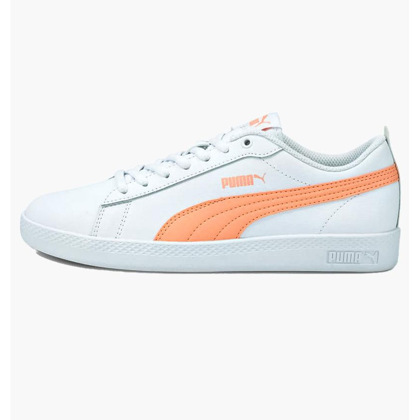 PUMA Кросівки  Smash V2 White 365208-26 37 - зображення 1