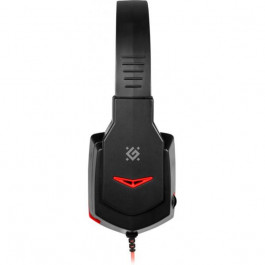   Defender Warhead G-320 Black-Red (64033)