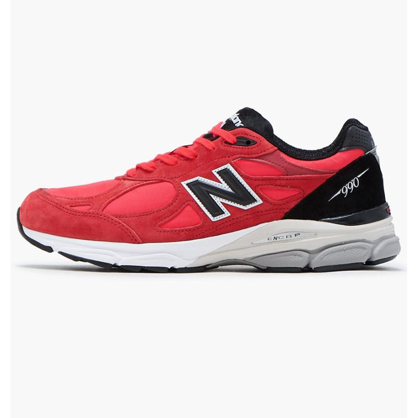 New Balance Кросівки  990V3 Red M990PL3 44 - зображення 1