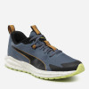 PUMA Кросівки  Twitch Runner Trail Blue 37696102 45 - зображення 2