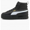 PUMA Кросівки  Mayze Mid Black 381170-02 38.5 - зображення 1