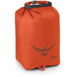   Osprey Ultralight Drysack 20L / Poppy Orange