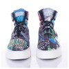 Converse Кеди  Beat The World Basketball Hi Multi 170681C 42 - зображення 4