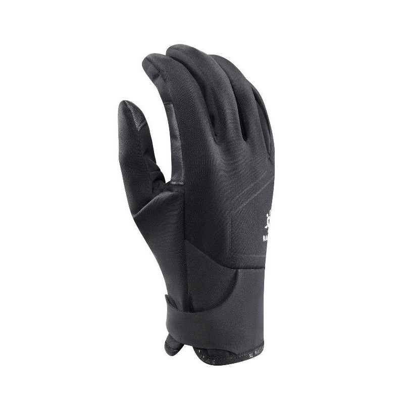 Kailas Рукавички жіночі  Wind Master II Windproof Gloves Women's, Black (KM2364201) - зображення 1