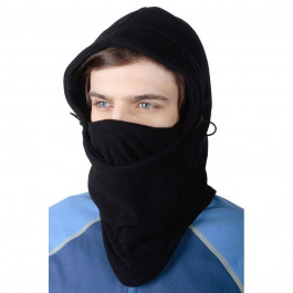   Alpine Pro Балаклава  Balaclava чорна