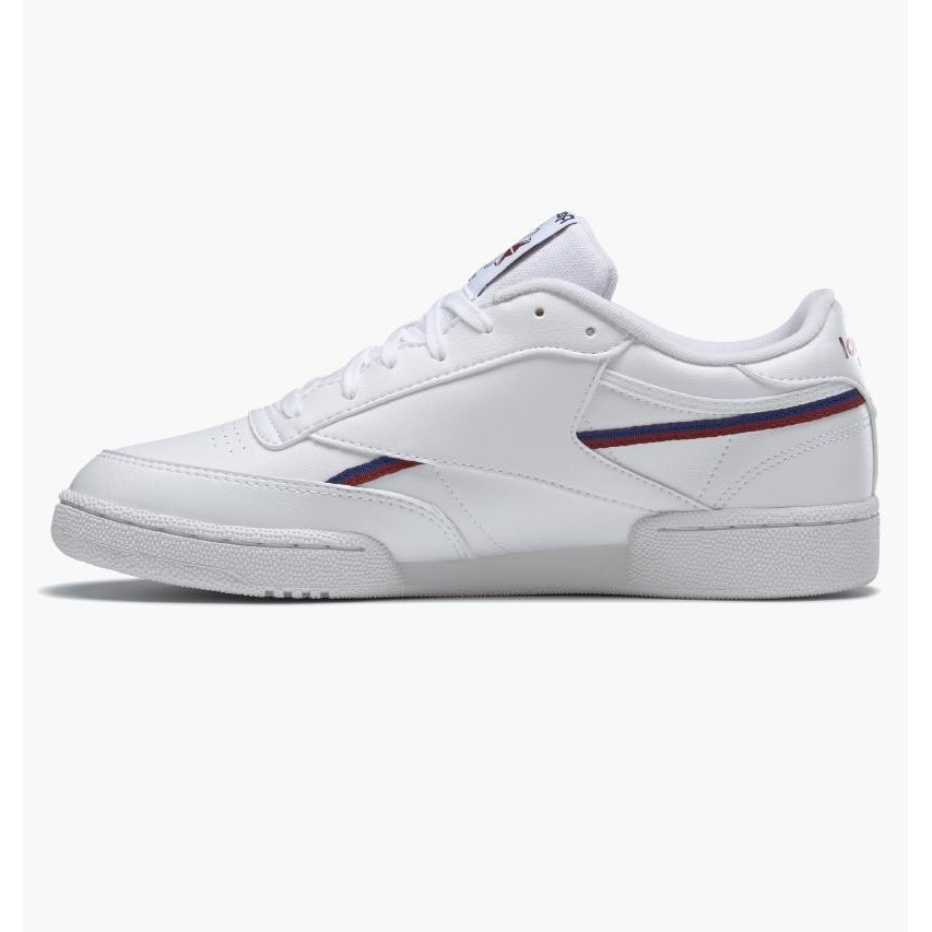 Reebok Кросівки  Club C 85 Vegan Shoes White Gy7152 44.5 - зображення 1