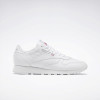 Reebok Кросівки  Classic Leather Shoes White Gy0953 40.5 - зображення 2