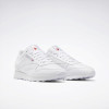 Reebok Кросівки  Classic Leather Shoes White Gy0953 40.5 - зображення 4