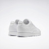 Reebok Кросівки  Classic Leather Shoes White Gy0953 40.5 - зображення 5