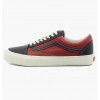 Vans Кеди  Vault Old Skool Lx Black/Red Vn0A4Bvf22C 42.5 - зображення 1