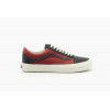 Vans Кеди  Vault Old Skool Lx Black/Red Vn0A4Bvf22C 42.5 - зображення 2