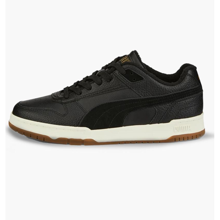 PUMA Кросівки  Rbd Game Low Wtr Black 38847002 44 - зображення 1