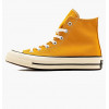 Converse Кеди  Chuck Taylor All Star 70 Hi Yellow 162054C 36 - зображення 1