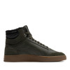 PUMA Кросівки  Shuffle Mid Fur Green 387609-02 44.5 - зображення 2