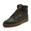 PUMA Кросівки  Shuffle Mid Fur Green 387609-02 44.5 - зображення 3