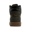 PUMA Кросівки  Shuffle Mid Fur Green 387609-02 44.5 - зображення 4