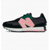 New Balance Кросівки  327 Black U327Cnt 45.5 - зображення 1