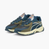 PUMA Кросівки  X Helly Hansen Rs-Connect Sneakers Blue/Olive 382336-01 43 - зображення 2