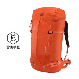   Kailas Mutant Technical Climbing Backpack 42L / Orange (EF202S_12009)