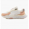 PUMA Кросівки  Wild Rider Soft Metal White/Peach 38190001 39 - зображення 1